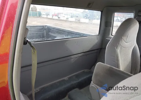 2000 Ford Ranger Xl/Xlt из США, поврежденный, VIN 1FTZR15V7YPB05256